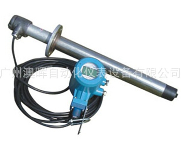 插入式電(diàn)磁流量計(jì)