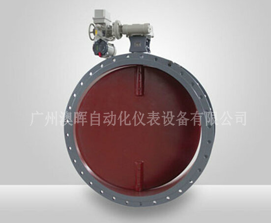 VC6100 低(dī)負載型蝶閥