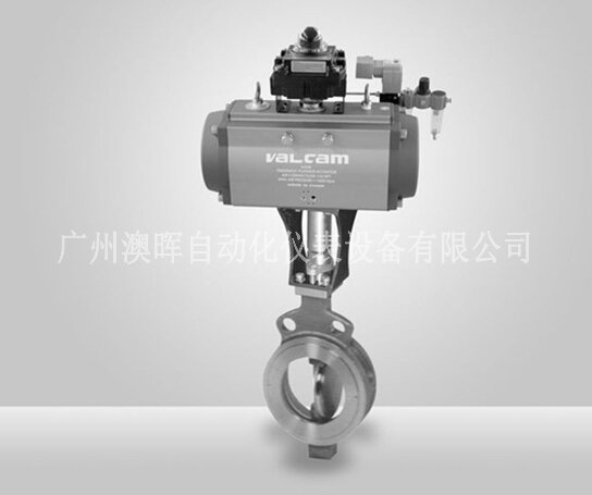 VC6200 雙偏心高(gāo)性能(néng)蝶閥