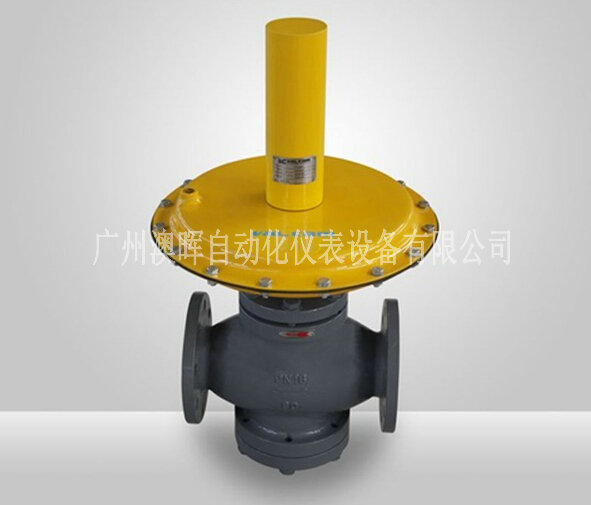 VC8200 自(zì)力式微(wēi)（差）壓調節閥