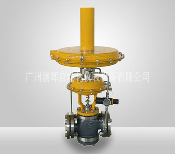 VC8300 帶指揮器(qì)自(zì)力式壓力調節閥