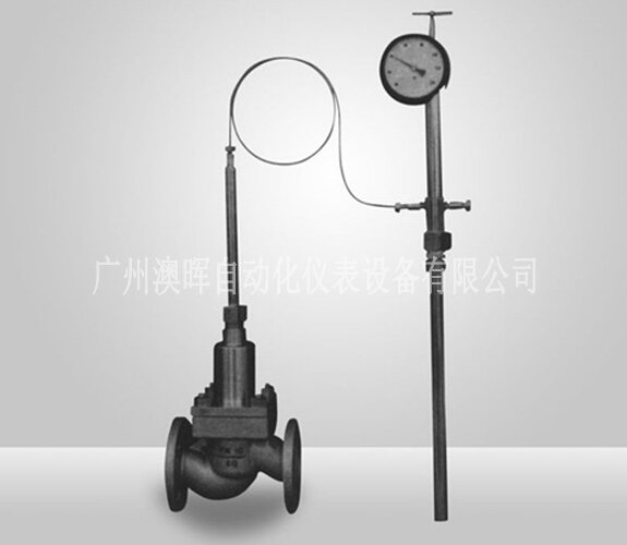 VC8400 自(zì)力式溫度調節閥