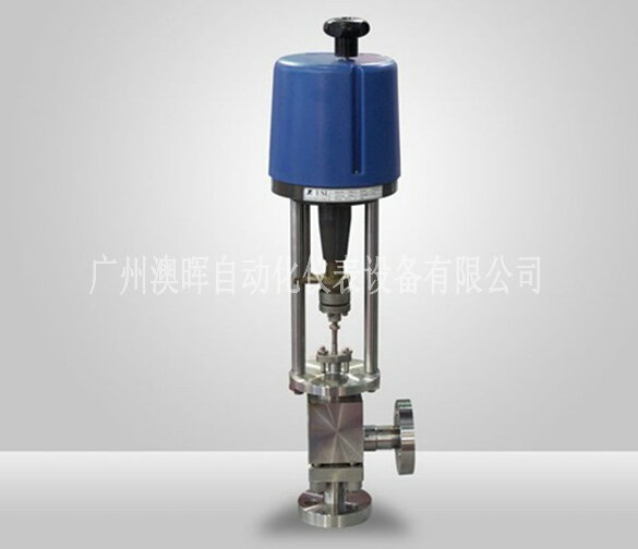 VC7100 新型角型高(gāo)壓調節閥