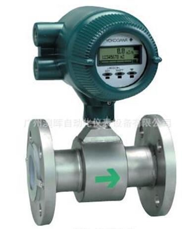 進口橫河(hé)電(diàn)磁流量計(jì)