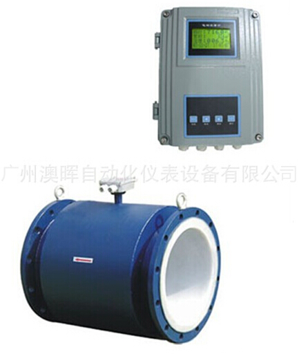 分(fēn)體(tǐ)式電(diàn)磁流量計(jì)的(de)選用(yòng)原則