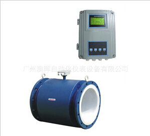 分(fēn)體(tǐ)式電(diàn)磁流量計(jì)